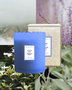 Ocean Mist Natural Candle 8oz Kaia Collectionimage-alt