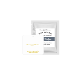 Cozy cardigan car air freshenerimage-alt