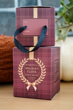 Extraordinary Cinnamon Spice 8oz Natural Candle Kaia Collectionimage-alt