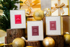 Hygge Natural Candle 8oz Kaia Collectionimage-alt