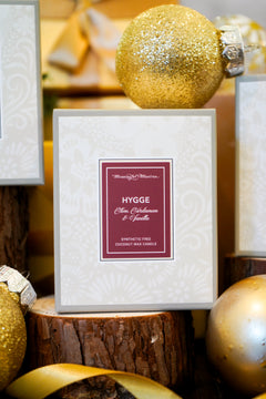 Hygge Natural Candle 8oz Kaia Collectionimage-alt