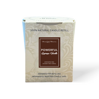 Espresso Vanilla 8oz Candle Refillimage-alt