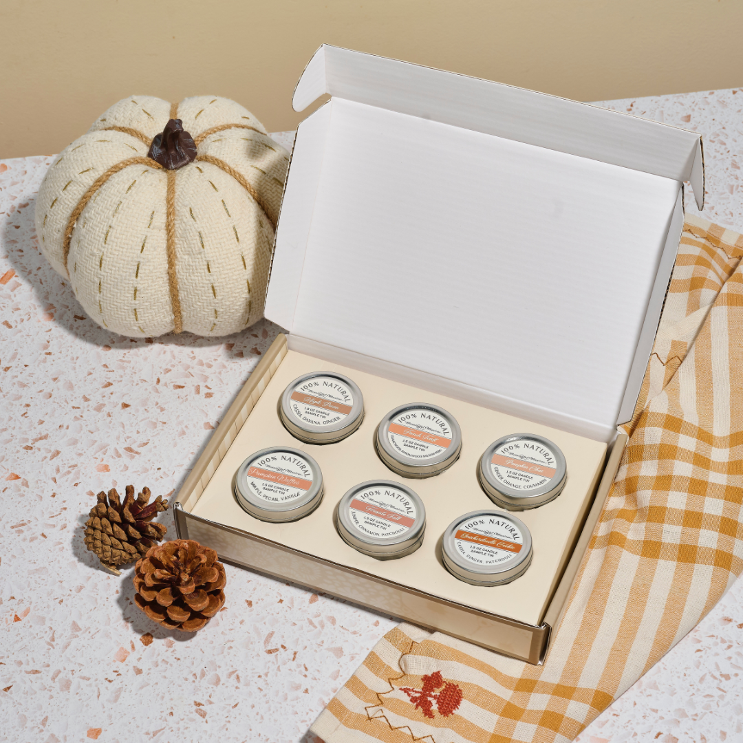 100% Non-Toxic Fall Starter Kitimage-alt