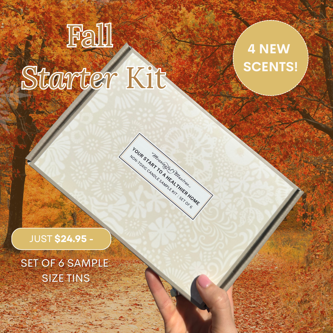 100% Non-Toxic Fall Starter Kitimage-alt