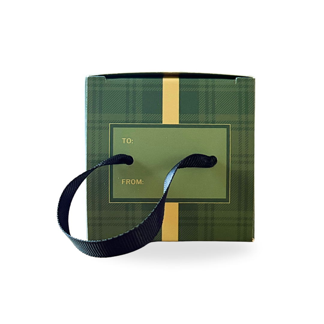 Festive Noble Fir Candle Boximage-alt