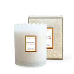 Fireside Fall 8oz Natural Candleimage-alt