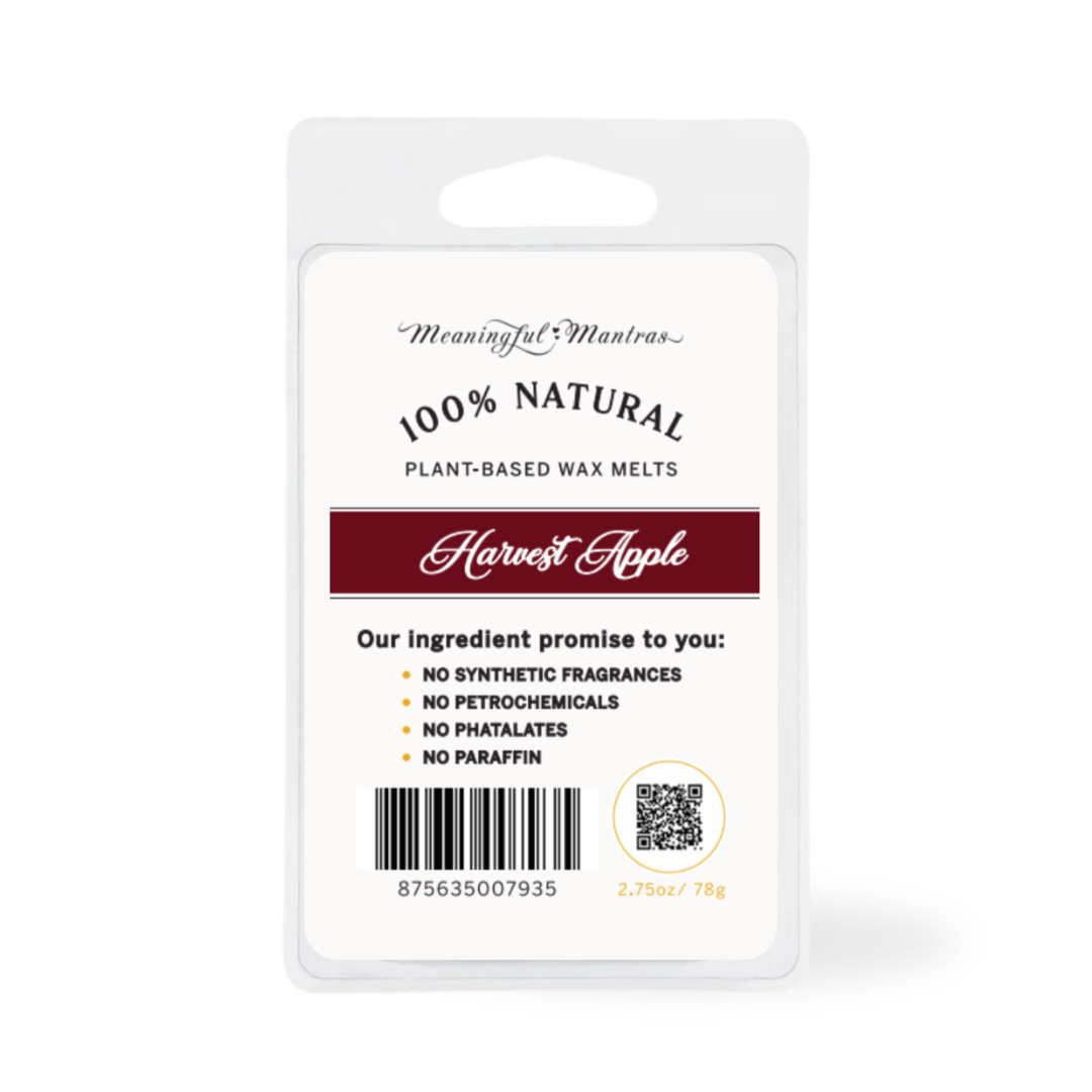 Harvest Apple 100% Plant-Based Wax Meltsimage-alt