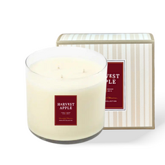 Harvest Apple 16oz 3-Wick Natural Candleimage-alt