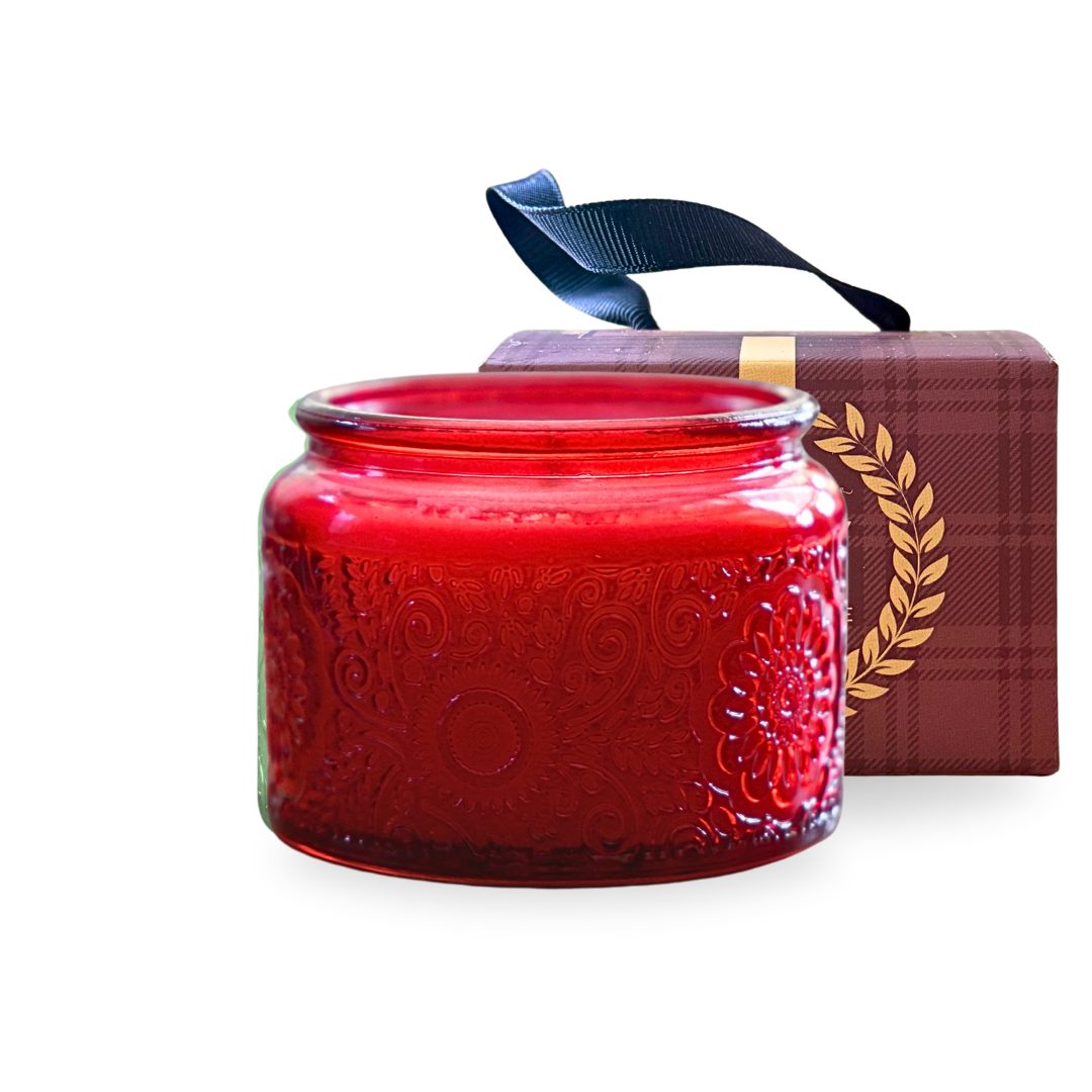 Holiday Clove Boxed Candleimage-alt