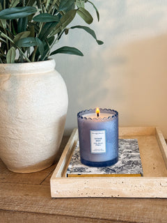 Ocean Mist Natural Candle 8oz Kaia Collectionimage-alt