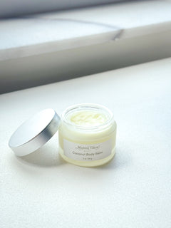 Mantra Glow Beauty Coconut Lemongrass Body Balmimage-alt