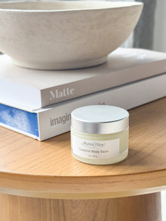 Mantra Glow Beauty Coconut Lemongrass Body Balmimage-alt