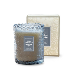 Cozy Cardigan Natural Candle 8oz Kaia Collectionimage-alt