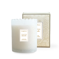 Toasted Marshmallow Natural Candle 8oz Kaia Collectionimage-alt