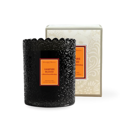 Vampire Blood x @toxicfreewithlindsay Natural Candle 8oz Kaia Collectionimage-alt