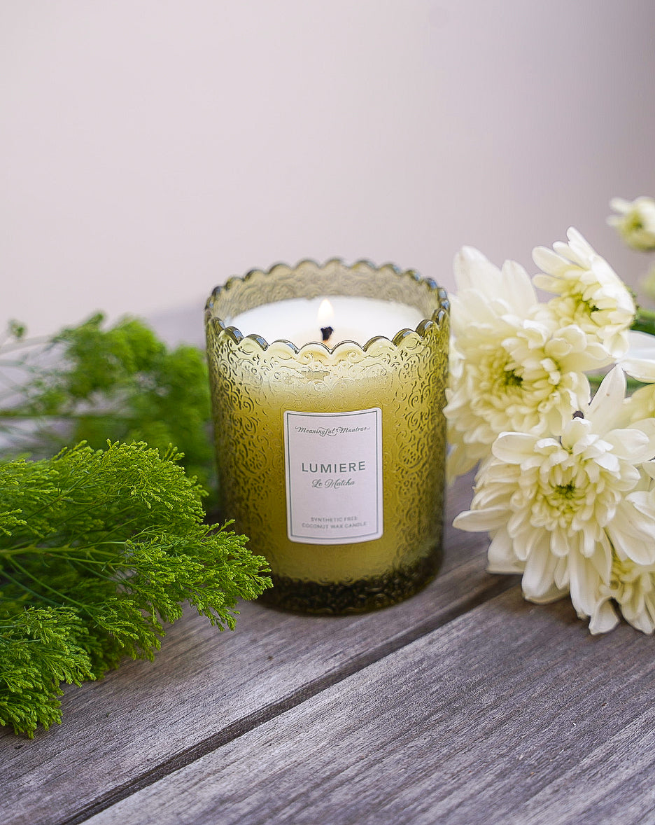 Le Matcha 8oz Candleimage-alt