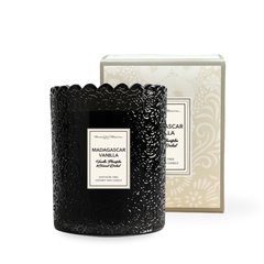 Madagascar Vanilla Natural Candle 8oz Kaia Collectionimage-alt