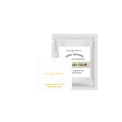100% Non-Toxic Natural Car Air Freshenerimage-alt