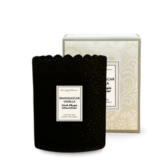 Madagascar Vanilla Natural Candle 8oz Kaia Collectionimage-alt