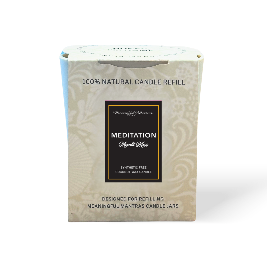 Moonlit Moss 8oz Candle Refillimage-alt