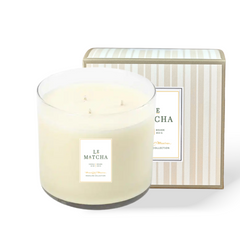 Le Matcha Natural 3-Wick Candleimage-alt