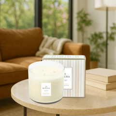 Natural le matcha candleimage-alt