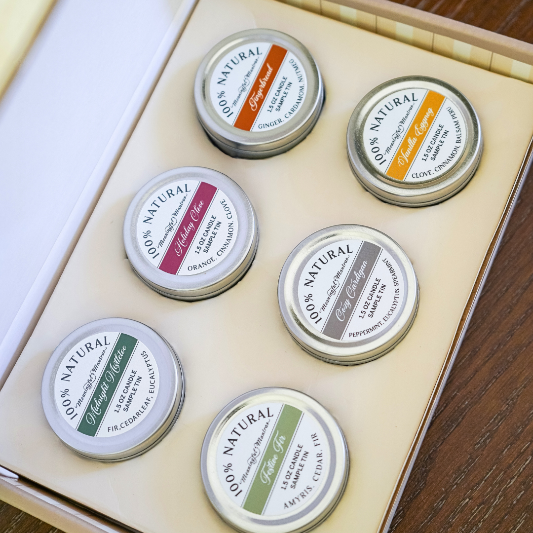 Non-Toxic Winter Candles Starter Kitimage-alt