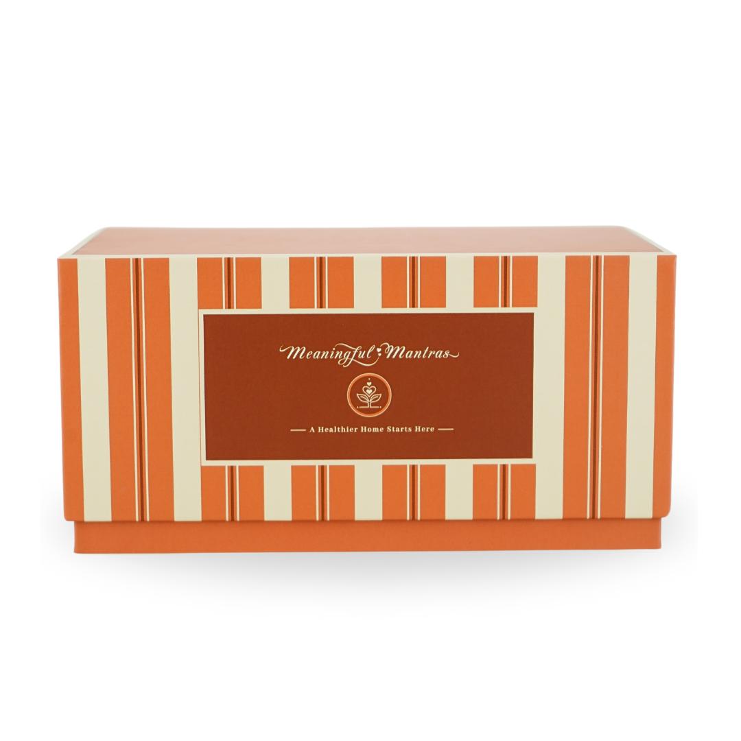 2-Piece Fall Non-Toxic Gift Box Kaia Collection