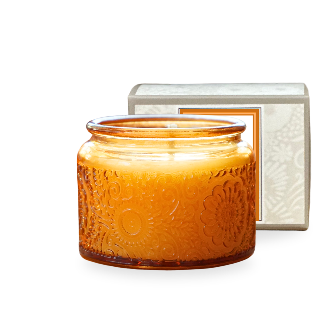 Pumpkin Waffles Natural Candle 4oz Ellie Collectionimage-alt