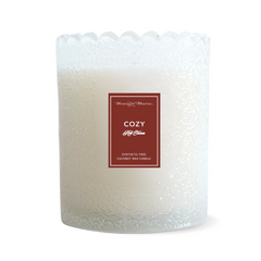 Hot Cocoa Natural Candle 8oz Kaia Collectionimage-alt