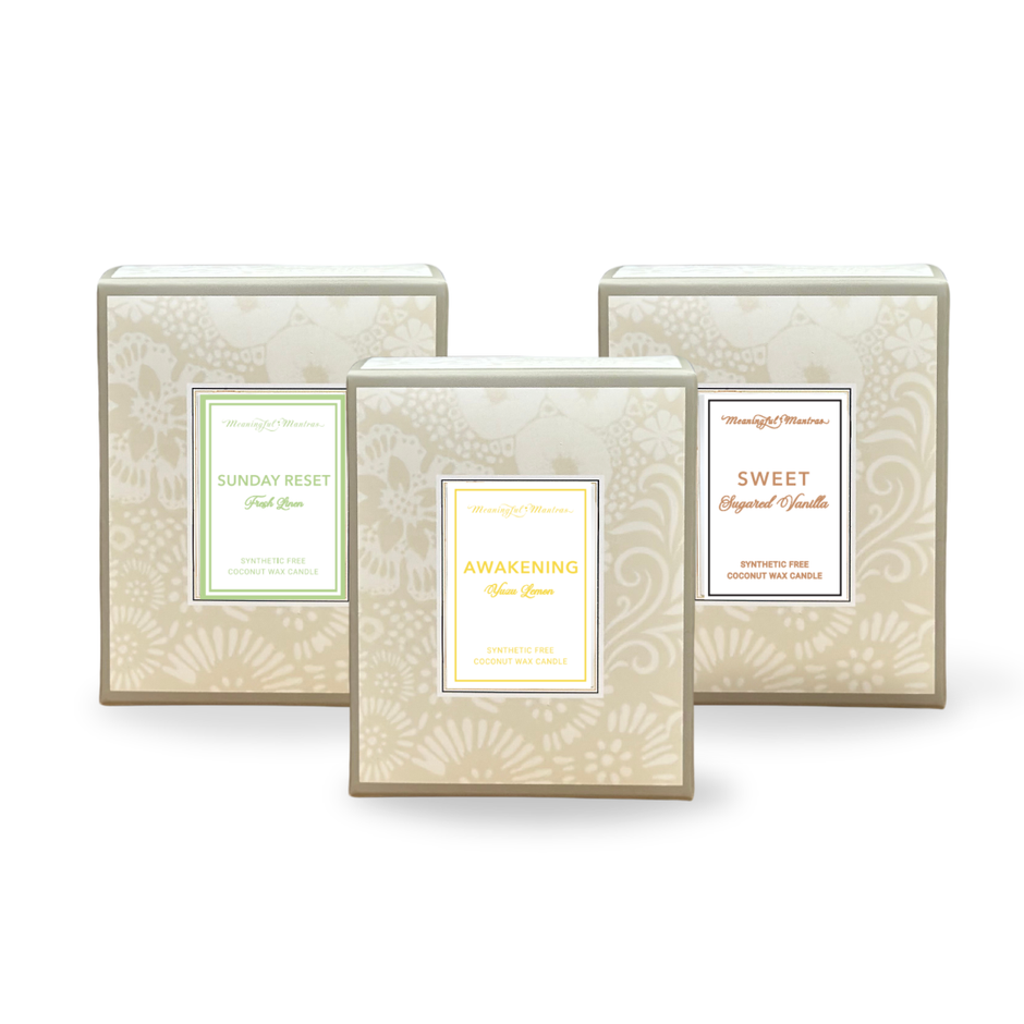 Fall Best Seller Kaia Bundle | Meaningful Mantras