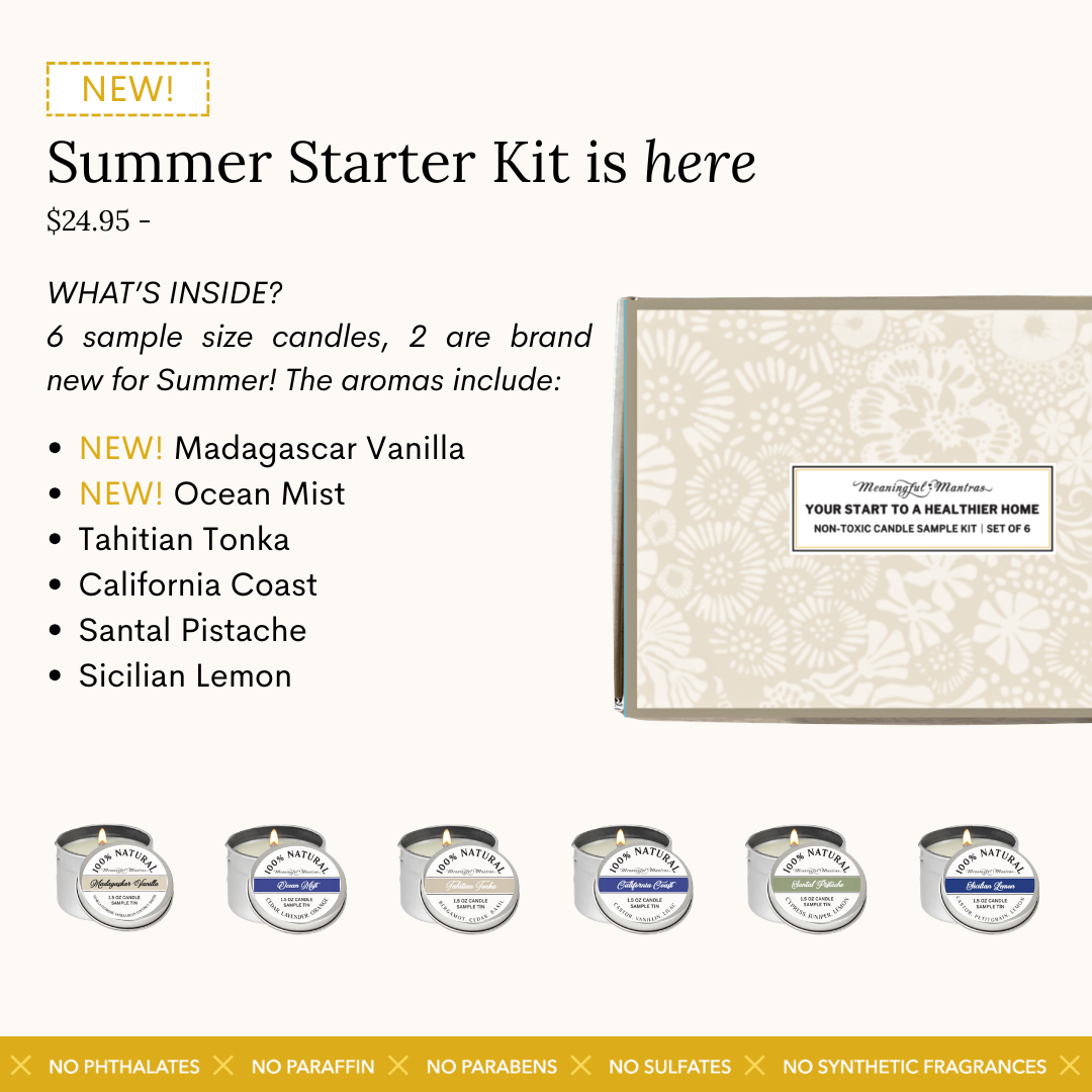 100% Non-Toxic Summer Starter Kitimage-alt