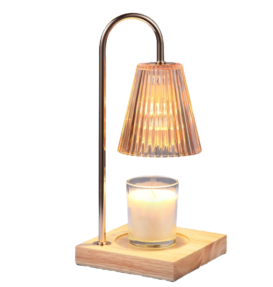 Mini Kate Candle Lamp Warmer