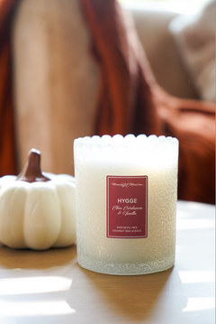 Hygge Natural Candle 8oz Kaia Collectionimage-alt