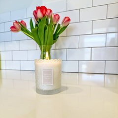 Self Care x @Morganlkeen Natural Candle 8oz Kaia Collectionimage-alt