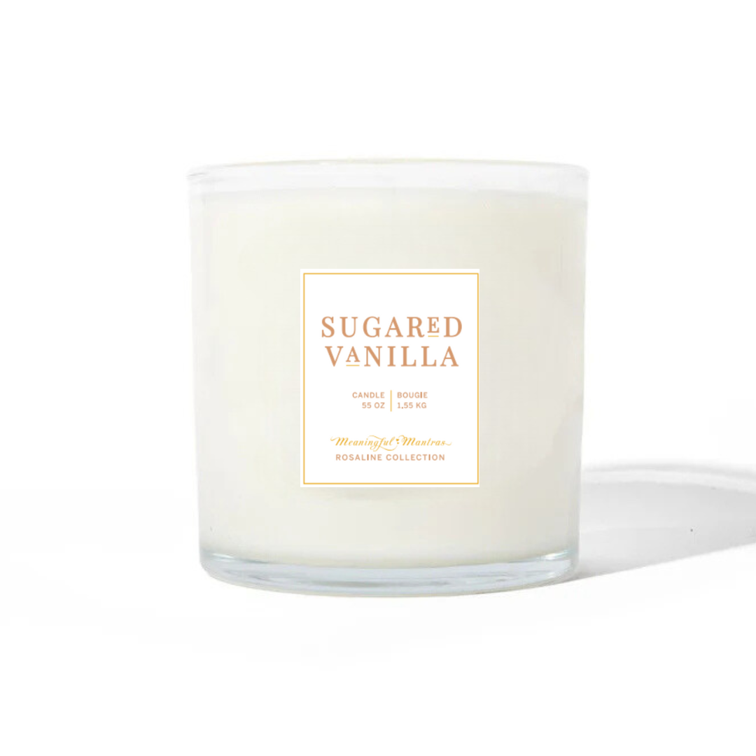 Sugared Vanilla 55oz Candleimage-alt