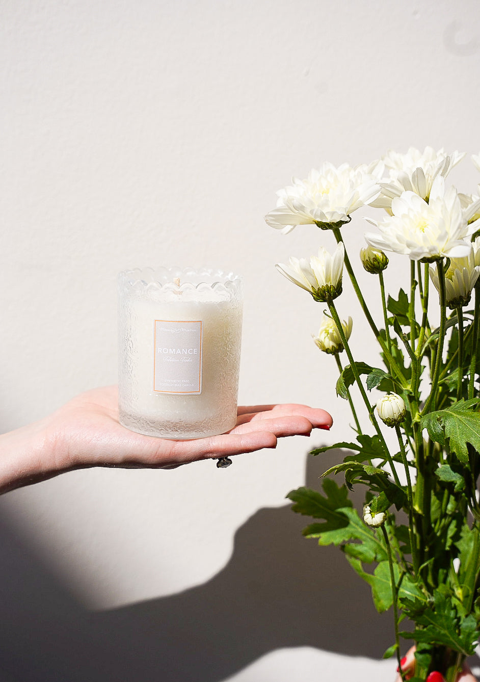 Tahitian Tonka 8oz Natural Candleimage-alt