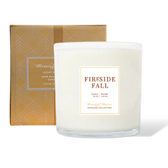 Fireside Fall Natural Candle 55oz Rosaline Collectionimage-alt