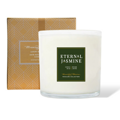 Forever Eternal Jasmine Natural Candle 55oz Rosaline Collectionimage-alt