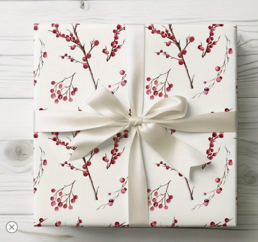 red berry gift wrapimage-alt