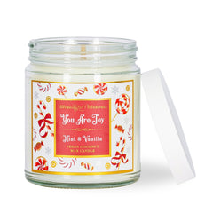 You Are Joy Mint & Vanilla Candleimage-alt