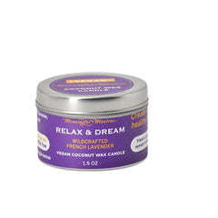 1.5oz French Lavender Tin Candleimage-alt