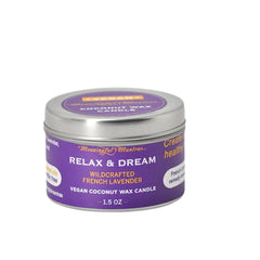 1.5oz French Lavender Tin Candleimage-alt