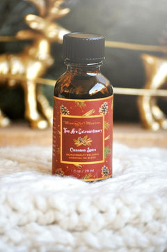 You Are Extraordinary Cinnamon Spice 1oz Oilimage-alt