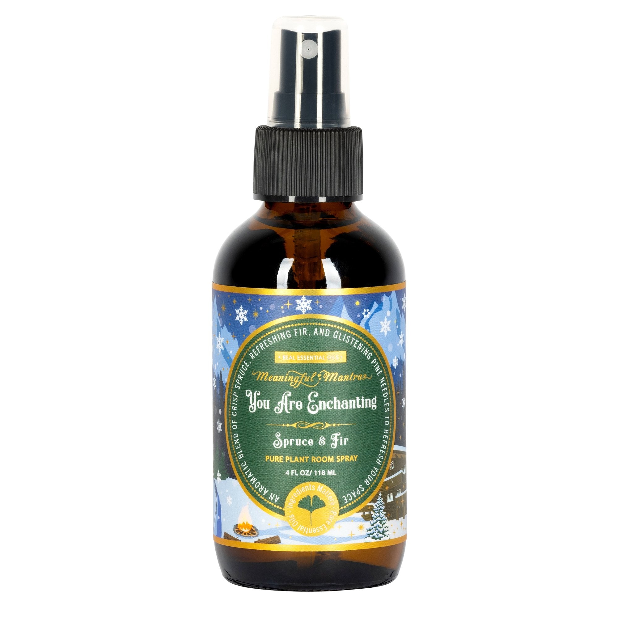 You Are Enchanting Spruce & Fir Pure Plant Room Spray