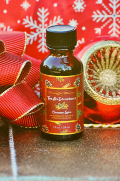 You Are Extraordinary Cinnamon Spice 1oz Oilimage-alt