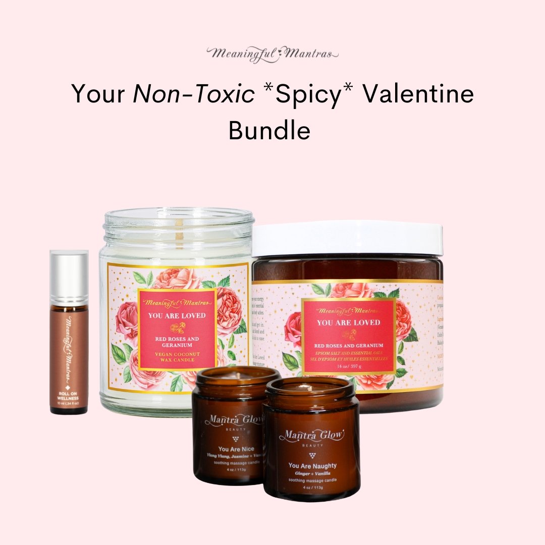 Non-Toxic *Spicy* Valentine Bundle