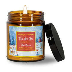 You Are Cozy Hot Cocoa Candleimage-alt