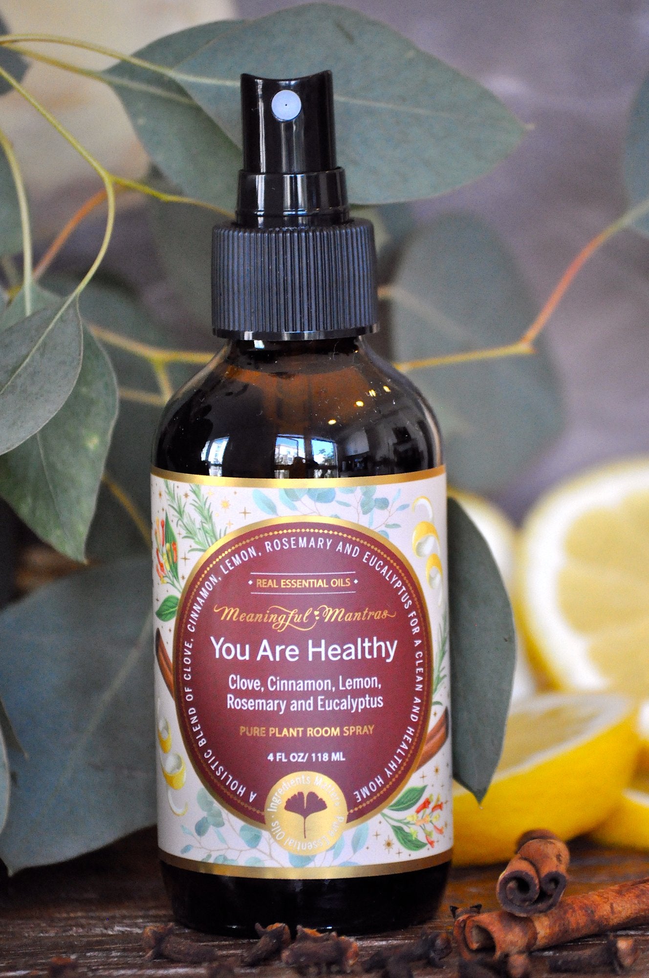 You Are Healthy Pure Plant Room Spray