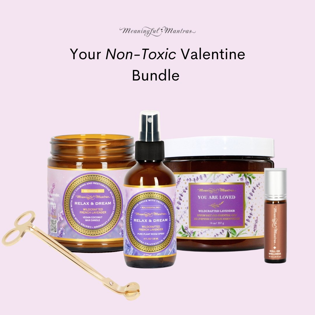 Non-Toxic Valentine Bundle